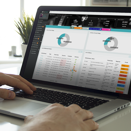Fleet-management Vehocheck Fleet Management