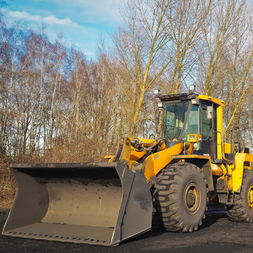 construction and plant vehicle inspections