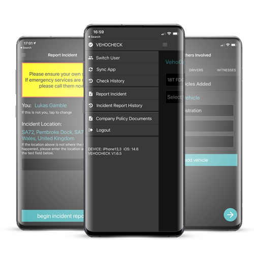Vecocheck-accident-app2 Vehocheck Incident and accident reporting app