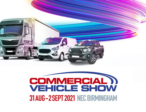Join Vehocheck at the Commercial Vehicle Show 2021