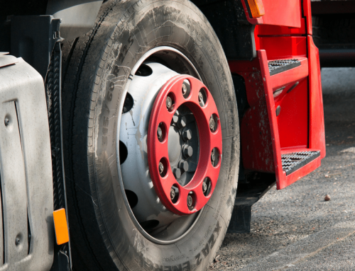 What you need to check when you do a HGV walkaround check.