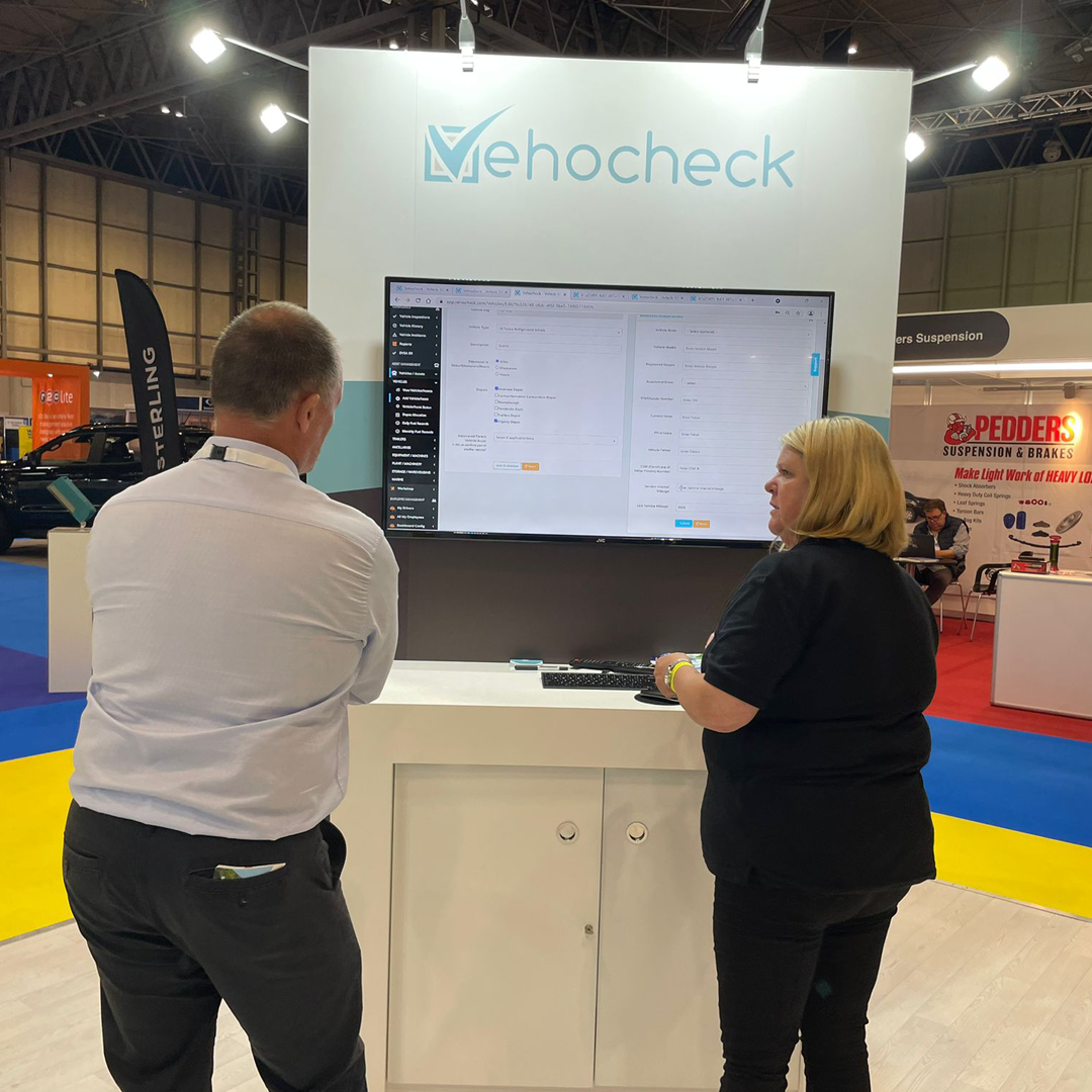 CV Show 2021 Review Vehocheck 2