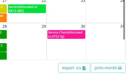 Vehocheck-export-and-print