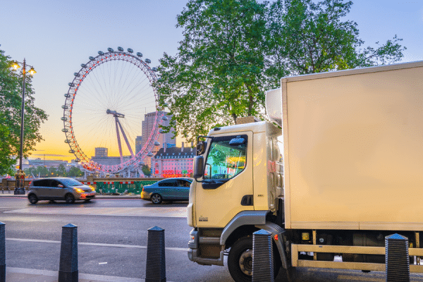 What is FORS? - Vehocheck