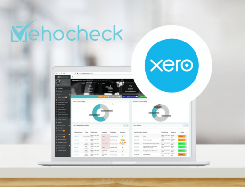 Vehocheck Workshop Manager Now Integrates with Xero Accountancy Package
