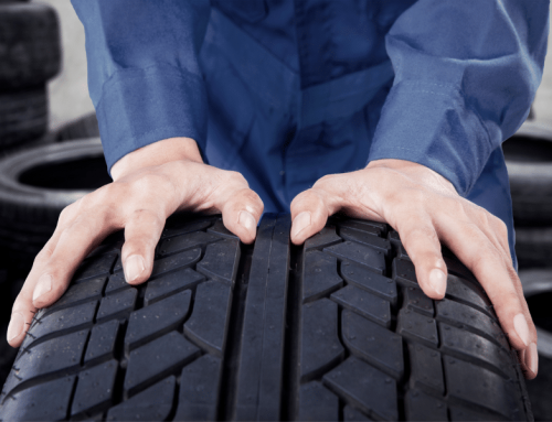 Don’t get caught out, keep track of your tyre wear