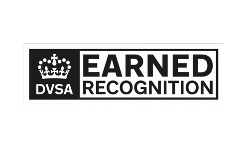 DVSA Earned Recognition