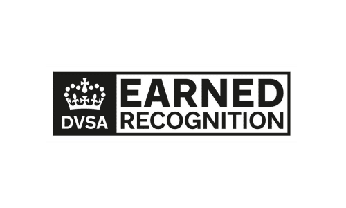 DVSA Earned Recognition