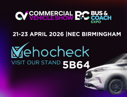 Vehocheck Gears Up for CV Show 2026: Revolutionising Road Freight